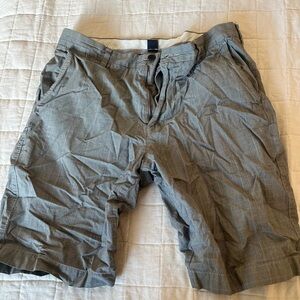 J Crew men's Gray Shorts